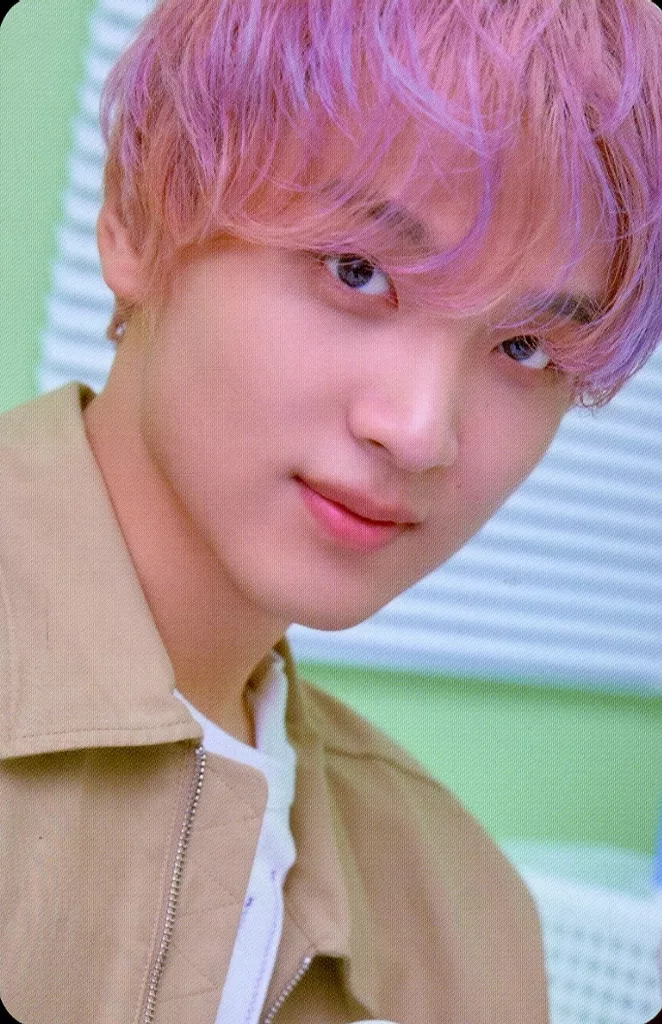 NCT DREAM/ヘチャン(Haechan)/「DREAM LAUNDRY SHOP MD」ランダムランドリーカード フォトカード