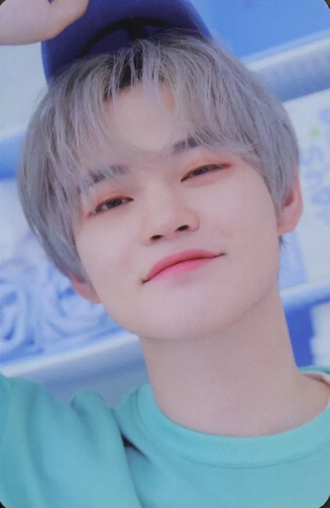 NCT DREAM/チョンロ(Chenle)/「DREAM LAUNDRY SHOP MD」ランダムランドリーカード フォトカード