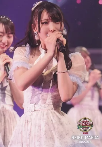 前田令子 NMB48 リクエストアワー2023 直筆サイン入り写真 駿河屋 -<中古>前田令子/ライブフォト・【NMB48 リクエストアワー