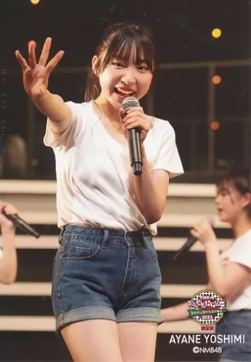 駿河屋 -<中古>吉見純音/ライブフォト・【NMB48 リクエストアワー