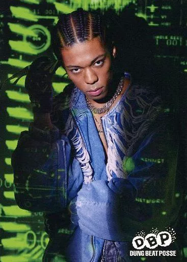 Dung Beat Posse カードセット (バトル・オブ・トーキョー) DUNG BEAT POSSE ダングビートポッセ | れんげ畑にようこそεïз ✿