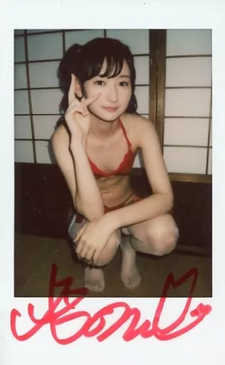 近藤あさみ DVD特典 直筆サイン入り チェキ5枚セット 23 近藤あさみ DVD特典 直筆サイン入り チェキ5枚セット 31