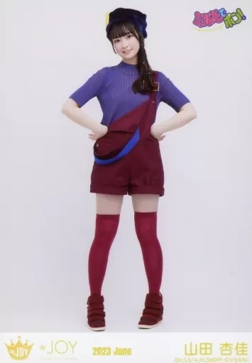 駿河屋 -<中古>ニアリーイコールジョイ(≒JOY)/山田杏佳/全身/ニアリー