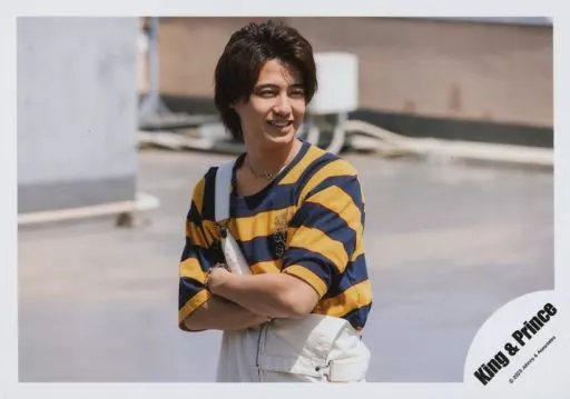King&amp;Prince 髙橋海人 公式写真 なにもの MV ジャケ写 コンプ King & Prince、ニューシングル「なにもの」ビジュアル一挙公開！ 高橋
