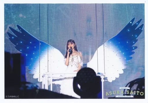 CHOOSE 5 PHOTOS! 齋藤飛鳥卒業コンサート Amazon.co.jp: 乃木坂46 CHOOSE 5 PHOTOS 齋藤飛鳥卒業コンサート LIVE