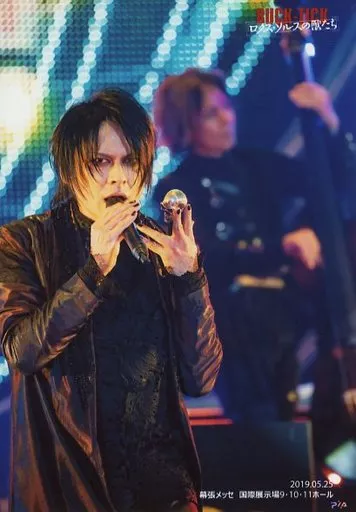 駿河屋 -<中古>BUCK-TICK/櫻井敦司/ライブフォト・「2019.05.25