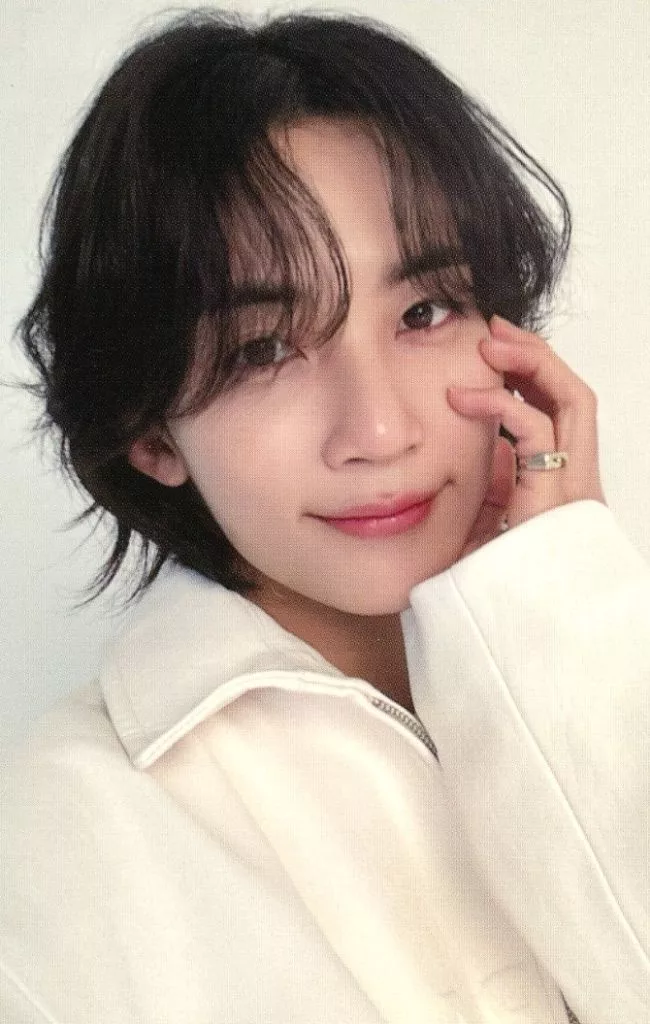SEVENTEEN/JEONGHAN(ジョンハン)/裏面黄緑/CD「ALWAYS YOURS」(初回限定盤C)封入フォトカードC