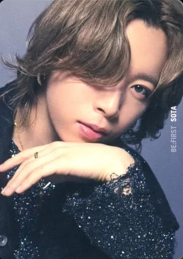 フ*ァ様 【未開封】 BE:FIRST SOTA Mainstream ハンドス ダンス仲間とボーイズグループメンバーとして再会するケースも - Real