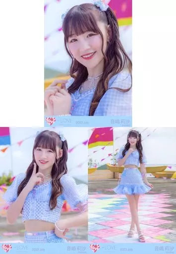 =LOVE 音嶋莉沙 2022.February 生写真 3種コンプ LOVE 音嶋莉沙 2022.February 生写真 3種コンプ LOVE 音嶋莉沙 生写真
