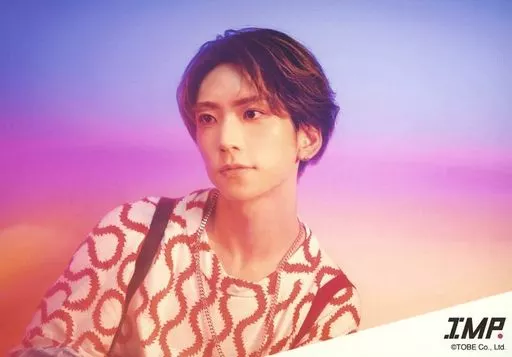 IMP./鈴木大河/横型・バストアップ/「CRUISIN’」MV撮影オリジナルフォト3