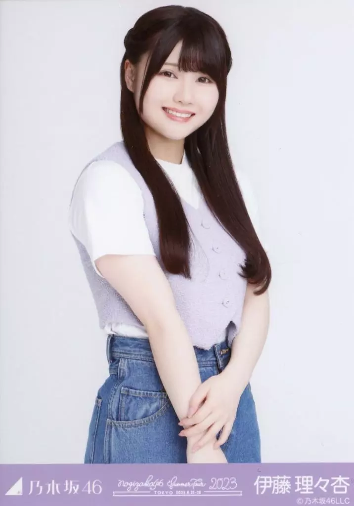駿河屋 -<中古>伊藤理々杏/上半身/nogizaka46 Summer Tour 2023/「真夏