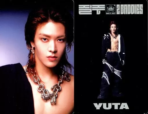 駿河屋 -<中古>NCT 127/ユウタ(YUTA)/「2 Baddies」(SMC ver