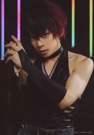 石川凌雅(肥前忠広)/上半身・キャラクターショット/「ミュージカル『刀剣乱舞』八 乱舞野外祭」ブロマイド 刀剣男士(ライブver.)