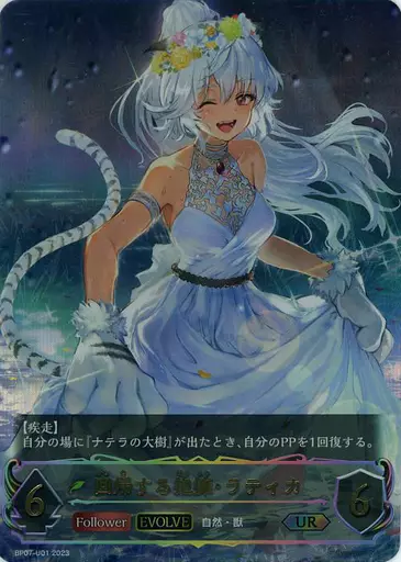 BP07-U01[UR]：回帰する抱擁・ラティカ