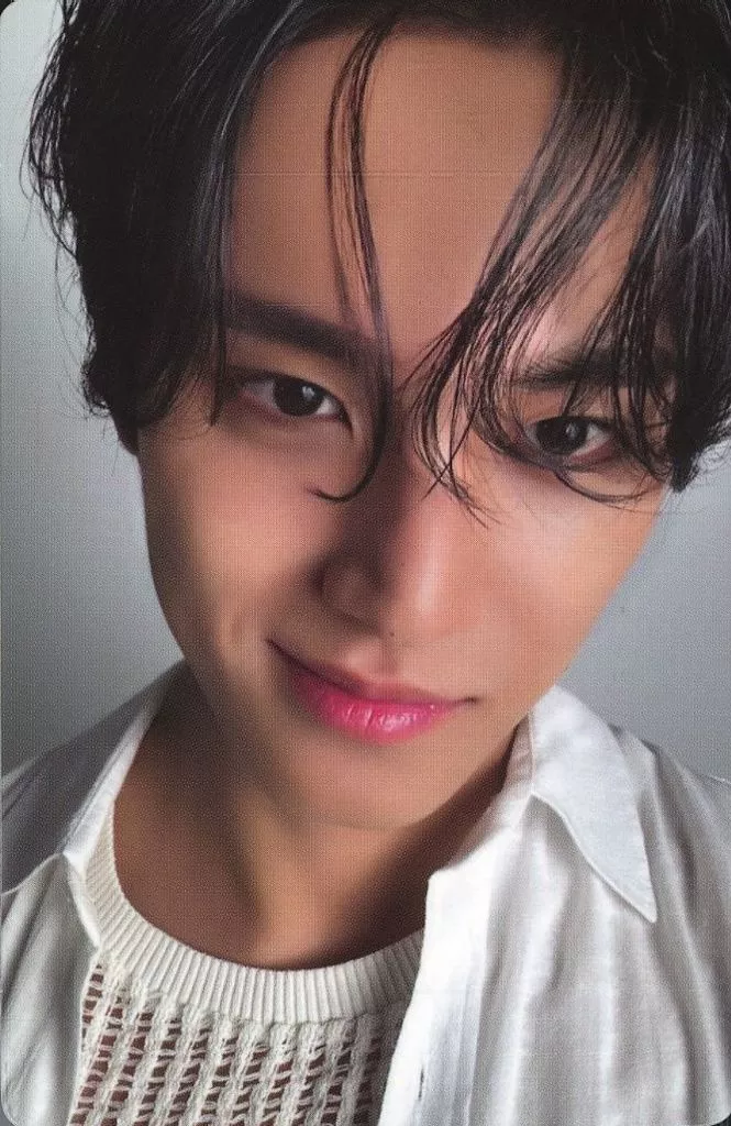 駿河屋 -<中古>SEVENTEEN/MINGYU(ミンギュ)/CD「Seventeenth Heaven