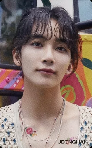 SEVENTEEN/JEONGHAN(ジョンハン)/CD「Seventeenth Heaven」HMV・Loppi特典スペシャルフォトカード