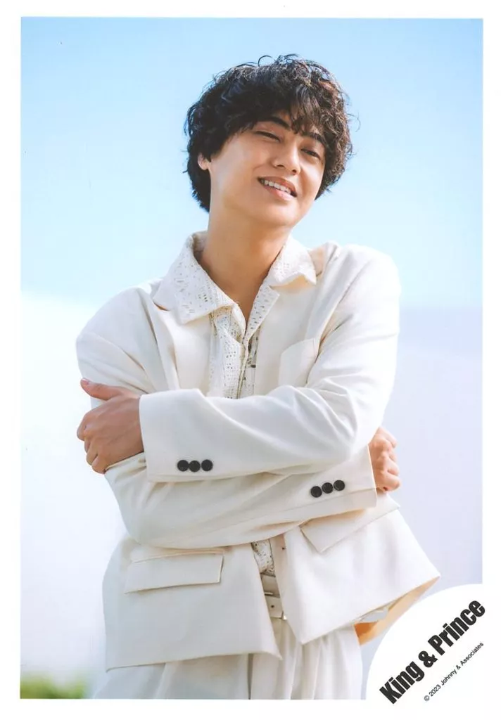 King&amp;Prince 髙橋海人 公式写真 ピース MV ジャケ写 コンプリート King ＆ Prince、5thアルバム『ピース』新ビジュアル＆ジャケ写4種一挙