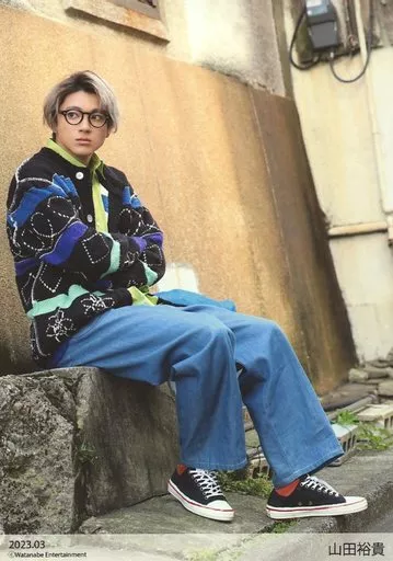 山田裕貴 ブロマイドセット 山田裕貴】 毎月発売しているブロマイドセット 昨日から4月分の発売が