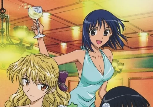 駿河屋 -<中古>No.82[ノーマルカード]：沢近愛理＆周防美琴