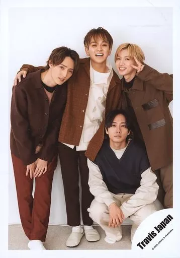 Travis Japan宮近海斗・中村海人・松倉海斗“トリプルカイト