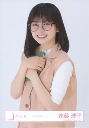 櫻坂46 遠藤理子 生写真 - メルカリ