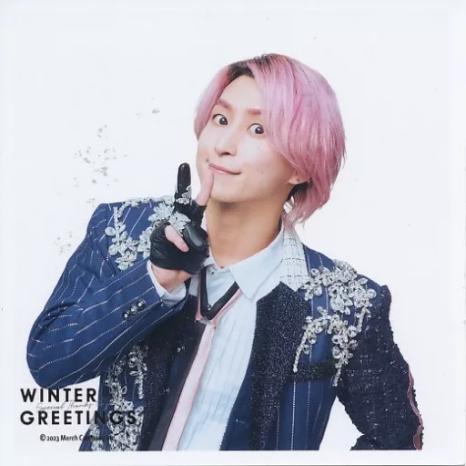 駿河屋 -<中古>Snow Man/佐久間大介/サイズ(89×89)/「Greeting