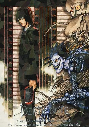 駿河屋 -<中古>44[パラレルレア]：魅上照＆死神達(パラレル)（アニメ