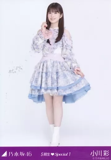乃木坂46 【小川彩】 13周年記念 生写真 ５種コンプ 乃木坂46 【小川彩】 13周年記念 生写真 5種コンプ - メルカリ
