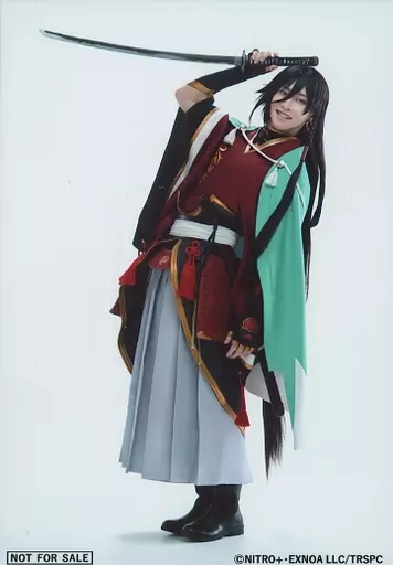 駿河屋 -<中古>田淵累生(和泉守兼定)/全身・キャラクター