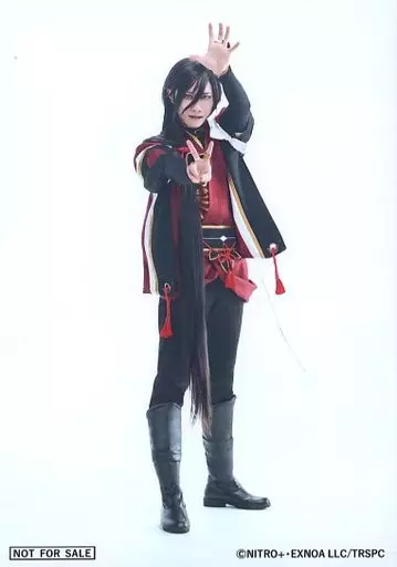 駿河屋 -<中古>田淵累生(和泉守兼定)/全身・キャラクター