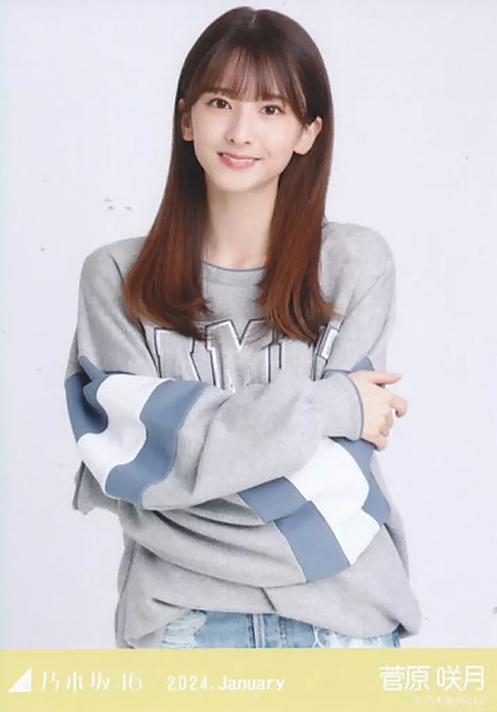 駿河屋 -<中古>菅原咲月/上半身・ルーズソックス/「乃木坂46