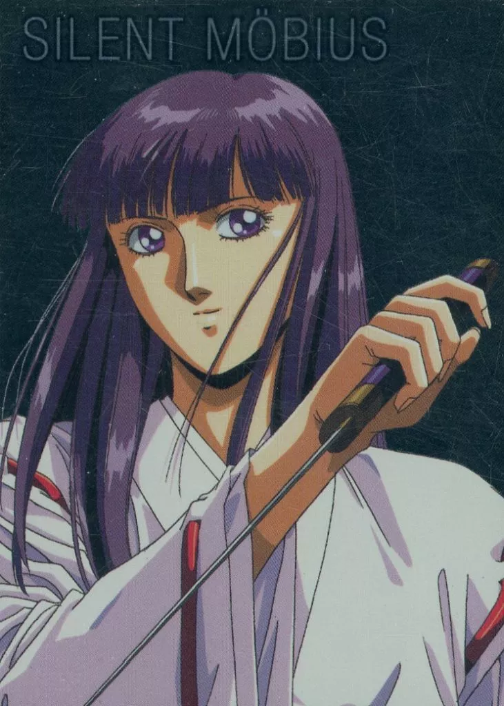 闇雲那魅 「サイレントメビウス」 スーパーエクセレントシリーズ アクションドール Amazon.co.jp: ncoo マーミット スーパーエクセレントシリーズ