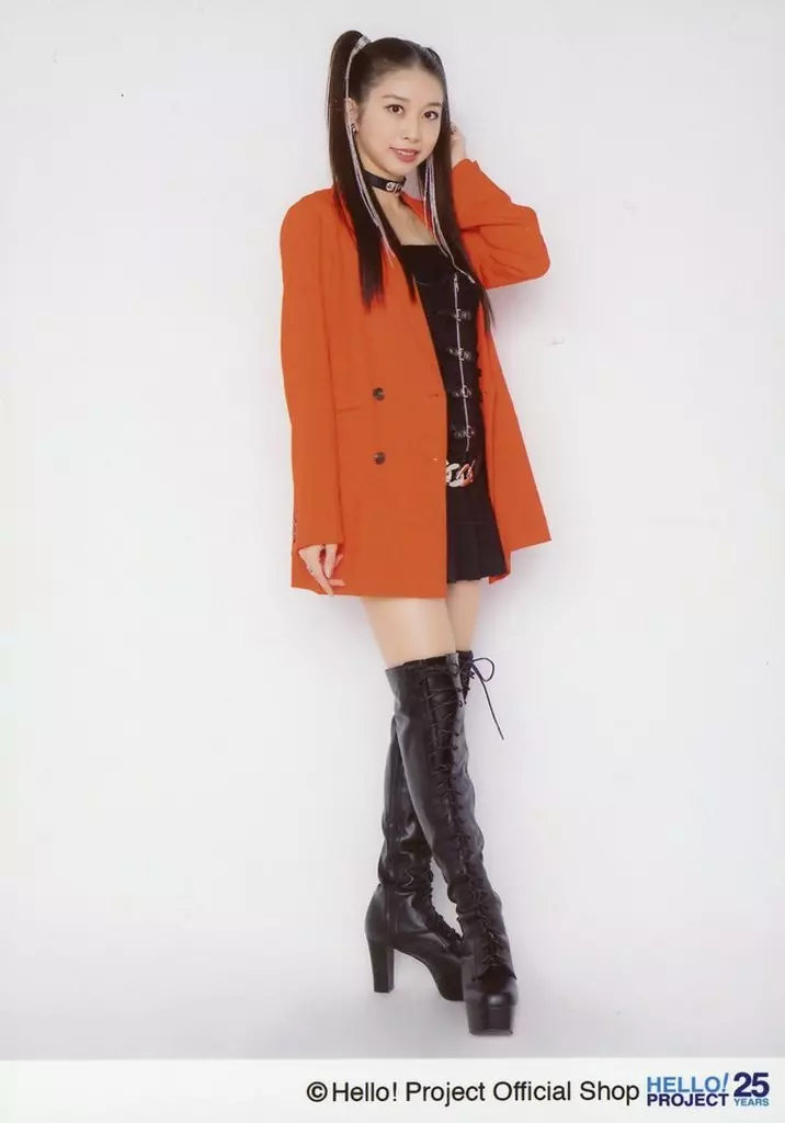 モーニング娘。’22/牧野真莉愛/全身/モーニング娘。’22 生写真『“Happy birthday to Me!”発売記念パート4』