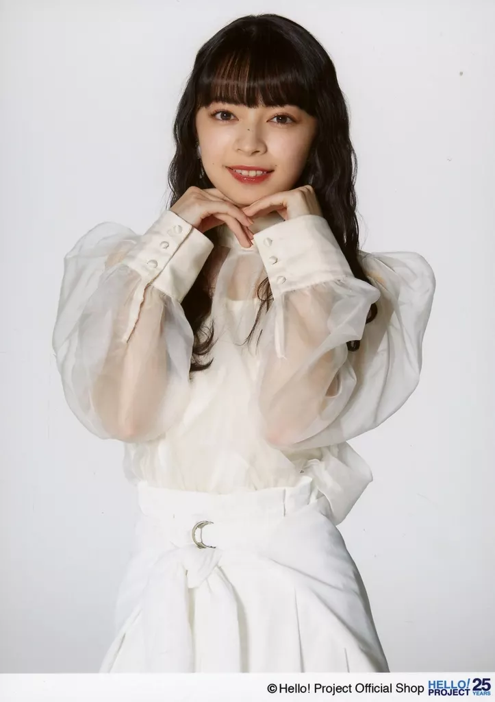 3297 アンジュルム 上國料萌衣 生写真 9枚セット 10/3（金）～10/13（月/祝）予約受付 Blu-ray『アンジュルム 10th