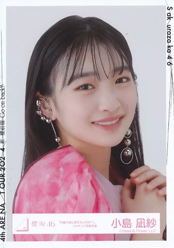 中古生写真(乃木坂46) ◇星野みなみ/「乃木坂46 手ごろ 2019