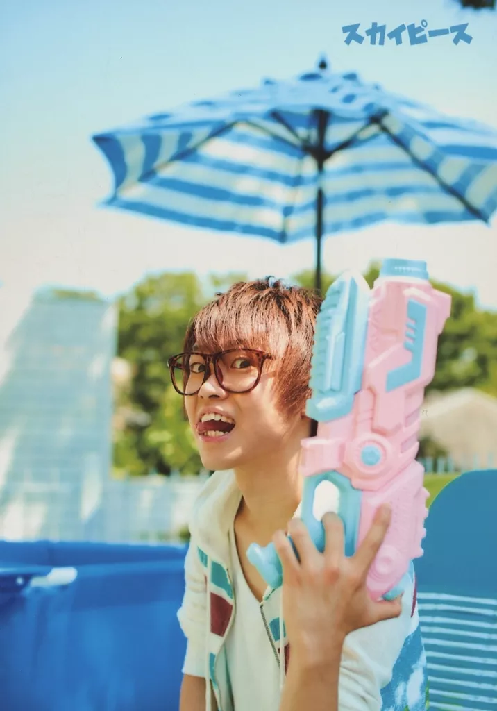 駿河屋 - 【買取】スカイピース/☆イニ☆(じん)/「スカイピース夏