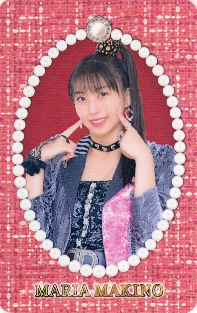 ハロプロ モーニング娘。 牧野真莉愛 モバガチャ ハロプロ モーニング娘。 牧野真莉愛 モバガチャ - メルカリ