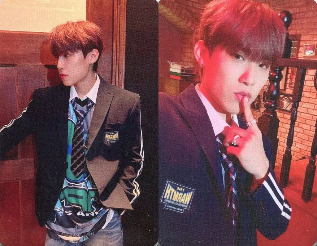 AB6IX パクウジン トレカ 2026年最新】ab6ix パクウジン トレカの人気アイテム - メルカリ