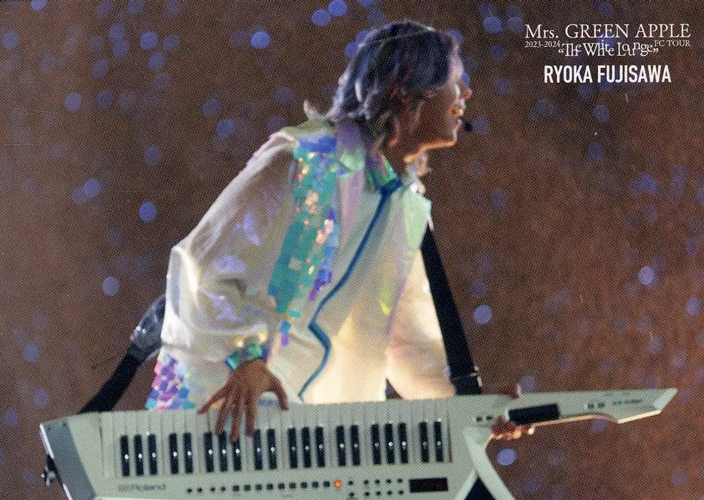 The White Lounge フォトカード 完全フルコンプ レア入り② Amazon.co.jp: Mrs. GREEN APPLE ミセスグリーンアップル The