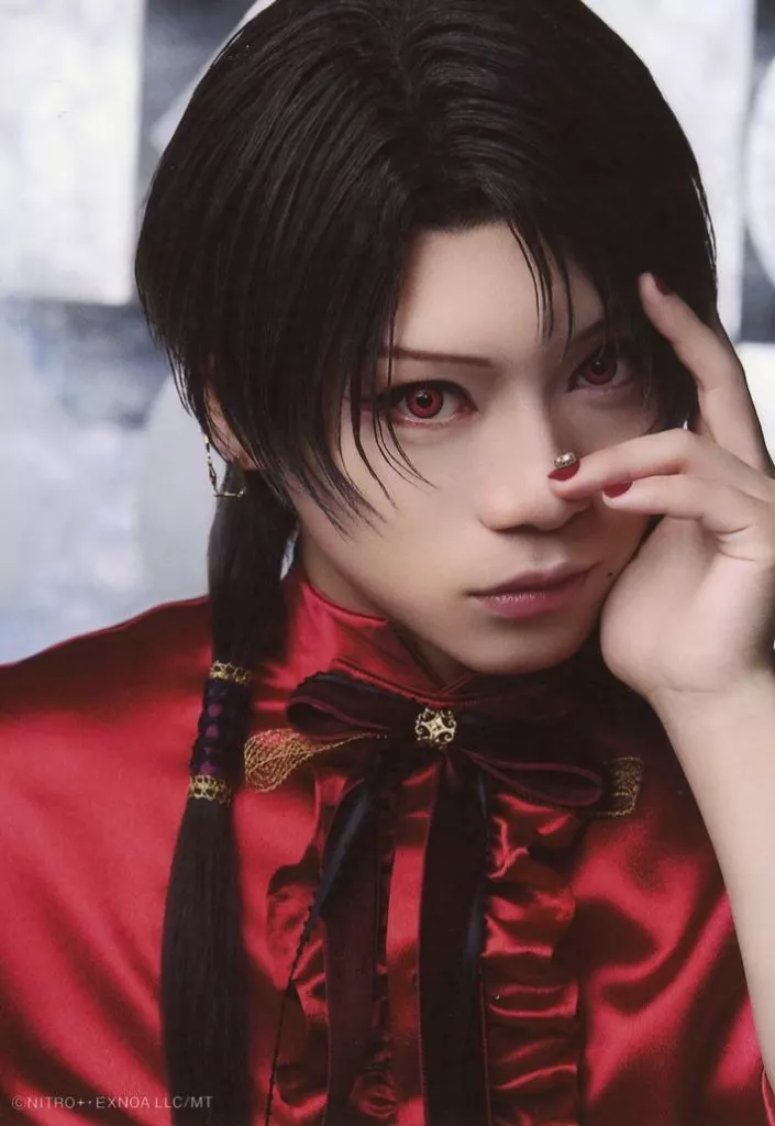 駿河屋 -<中古>佐藤流司(加州清光)/バストアップ・キャラクター