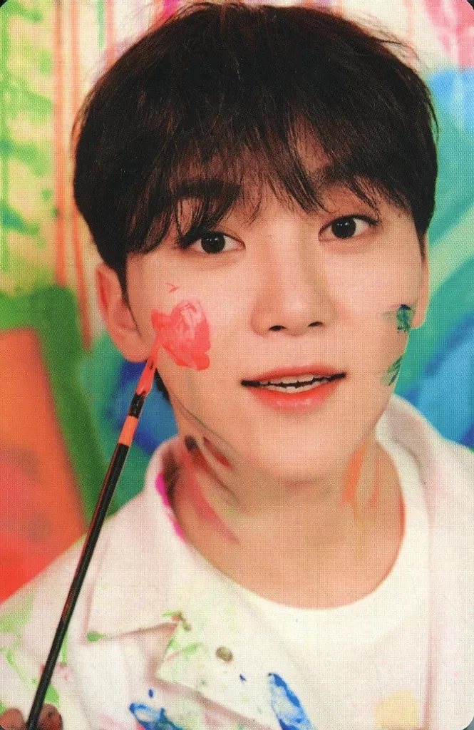駿河屋 -<中古>SEVENTEEN/スングァン(SEUNGKWAN)/CD「Face the Sun