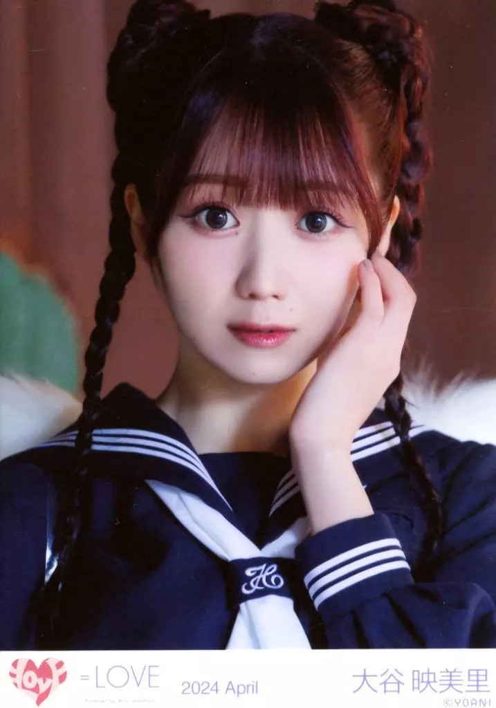 =LOVE 大谷映美里 生写真セット 商品詳細ページ | =LOVE OFFICIAL SHOP | 大谷映美里生誕記念生