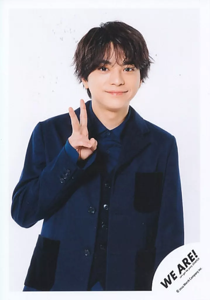 駿河屋 -<中古>timelesz/佐藤勝利/上半身/「WE ARE! Let's get the