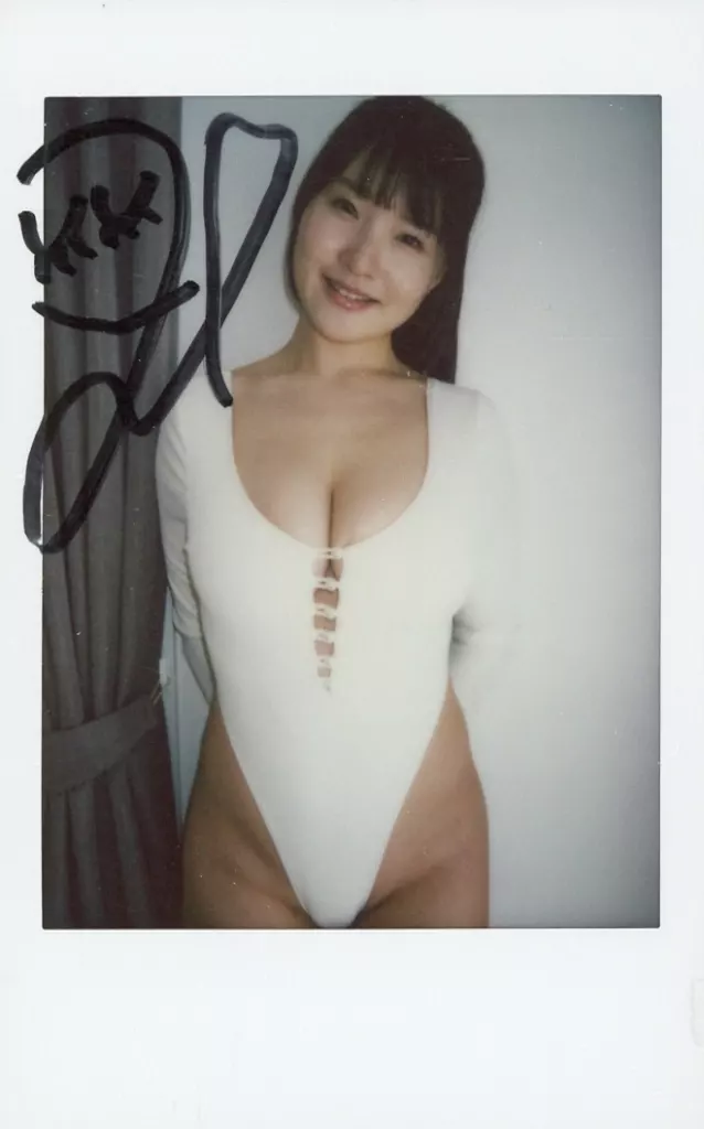 駿河屋 -<中古>☆原つむぎ/直筆サイン入り/DVD「紬」特典生