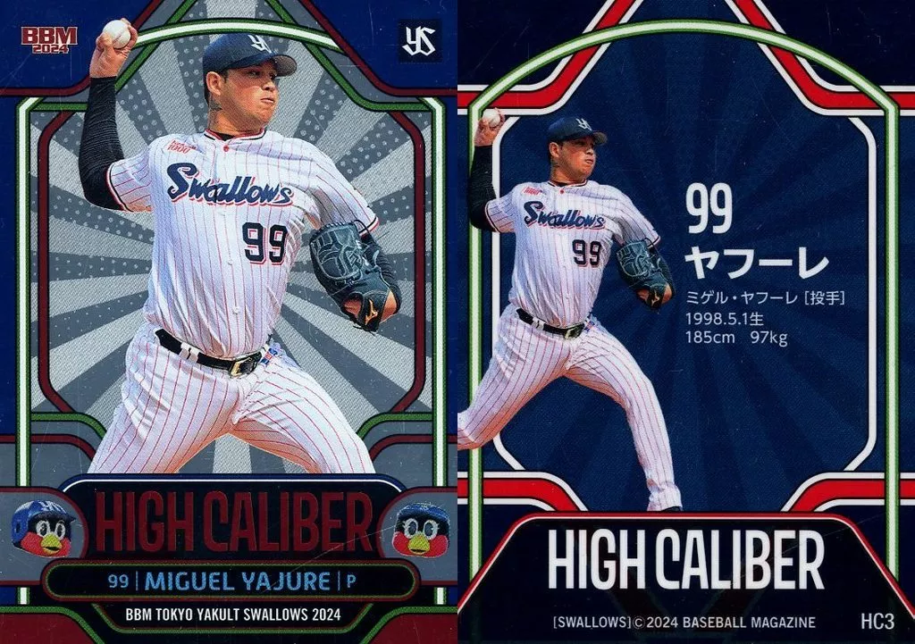 HC3[インサートカード]：ヤフーレ