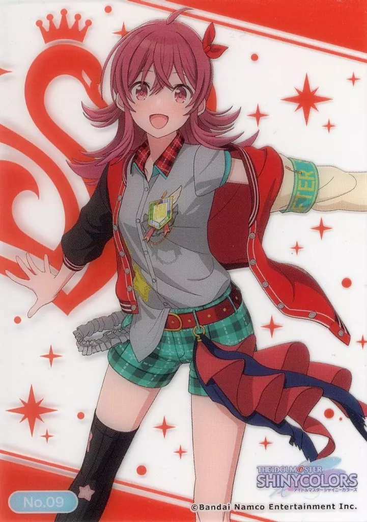 駿河屋 -<中古>No.09：小宮 果穂（アニメ・ゲーム）