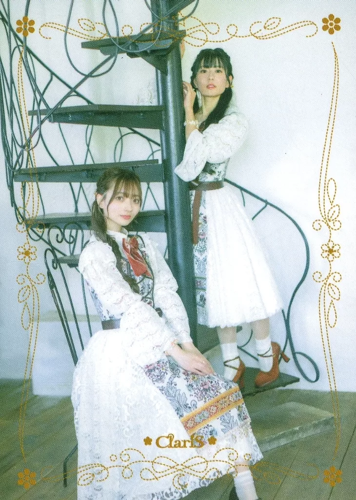 激安人気新品 駿河屋 -<中古>ClariS/クララ・カレン/「ClariS SPRING TOUR その他