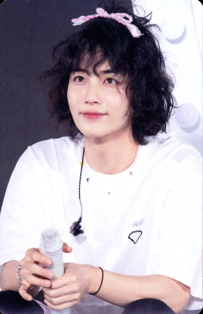 SEVENTEEN/ジョンハン(JEONGHAN)/ライブフォト/Blu-ray「SEVENTEEN 2023 JAPAN FANMEETING ’LOVE’」封入フォトカード