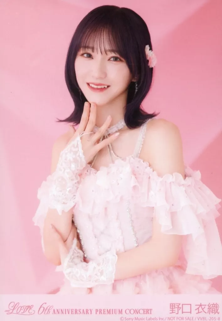駿河屋 -<中古>8：イコールラブ(=LOVE)/野口衣織/DVD「=LOVE 6th