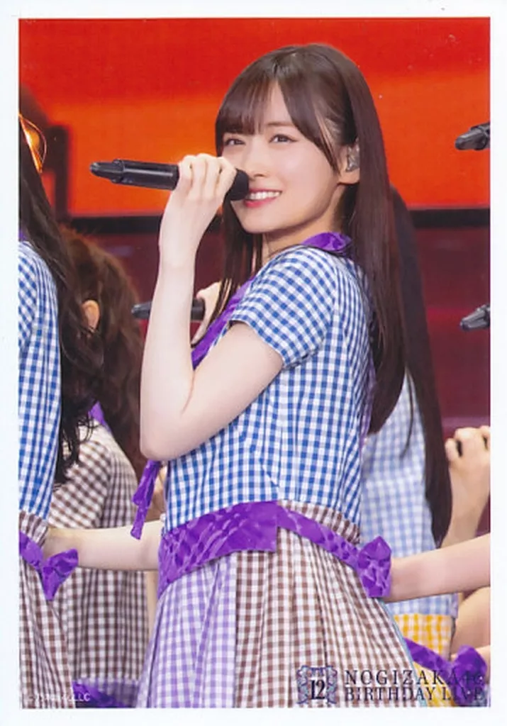 乃木坂46 山下美月 生写真 5th YEAR BIRTHDAY LIVE 駿河屋 -<中古>No.26：山下美月/CHOOSE 5 PHOTOS!～12th YEAR